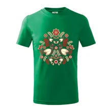 Folklór - hnedé vtáčiky Folklór - hnedé vtáčiky