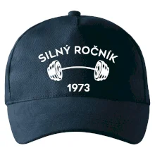 Silný ročník - Letopočet 1973 Silný ročník - Letopočet 1973