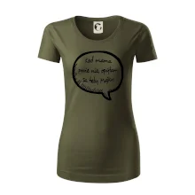 Keď mama povie nie, opýtam sa tety (vlastné meno)