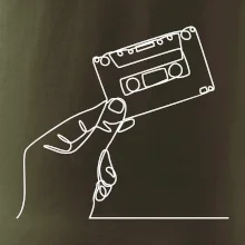 MC kazeta jedným ťahom