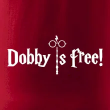 Dobby is free!