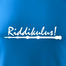 Harry - Riddikulus