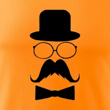 Mustache pán Mustache pán