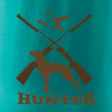 Hunter - stavač a kačice