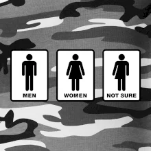 Men, woman, not sure (Hana-creative)