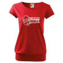 I don't need therapy wheel in my hands (vedľa seba)