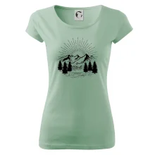 Hory a lesy Hory a lesy