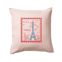 Paríž známka jednoduchá