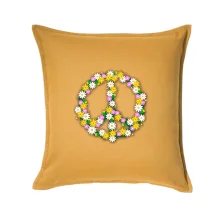 Peace symbol margaréty