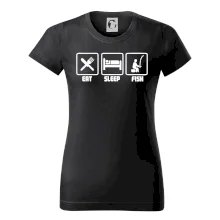 Rybárčenie - Eat sleep Fish