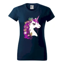 Vianočný jednorožec