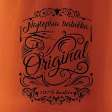 Vintage - Najlepšia babička