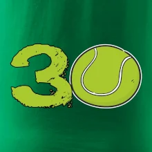 Tenis okrúhle narodeniny 30