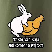 Takto vznikajú veľkonočné vajíčka