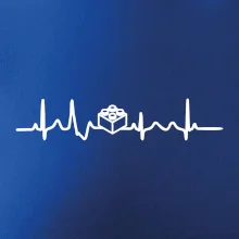 Ekg Lego kocka malá