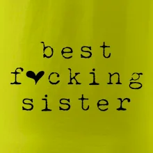 Best fucking sister