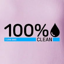 100% Clean