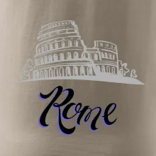 Roma Lettering Roma Lettering