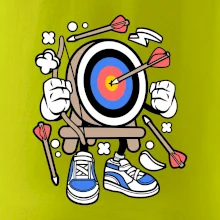 Lukostreľba komiks Lukostreľba komiks