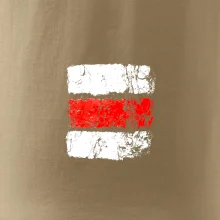 Turistická značka - červená