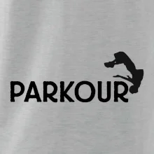 Parkour - salto Parkour - salto