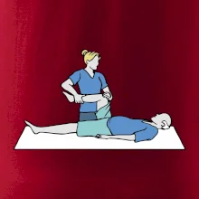 Fyzioterapeutka Fyzioterapeutka