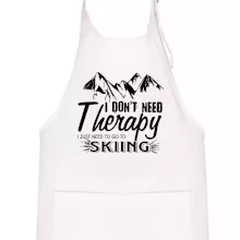 I dont need therapy - Skiing I dont need therapy - Skiing