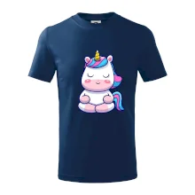 Yoga jednorožec - relax