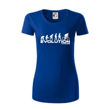 Evolúcia cyklistiky Evolúcia cyklistiky