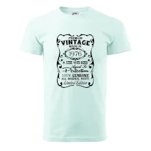 Vintage Etiketa - 1976 Vintage Etiketa - 1976