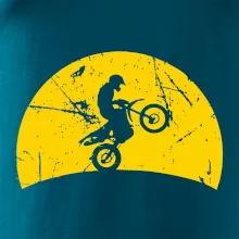 Západ slnka kroska Západ slnka kroska