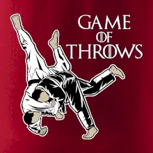 Game of Throws Judo Game of Throws Judo