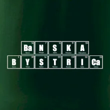 Periodická tabuľka Banská Bystrica