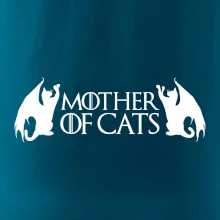 Mother of cats - draci
