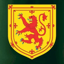 Škótsky lev - prsník