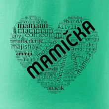 Tisíc slov - Mamička