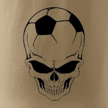 Futbal lebka lopta Futbal lebka lopta