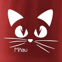 Mačka mňau