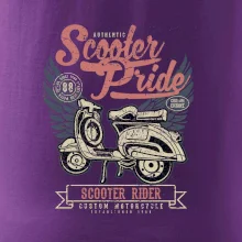 Scooter Pride