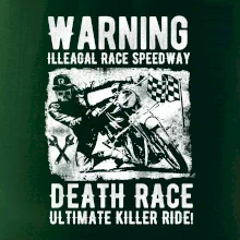 Illegal Race Speedway