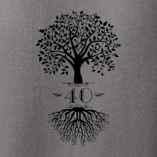 Narodeninový strom 40