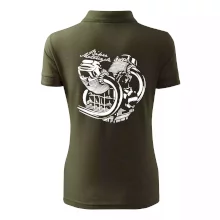 Biker Motorcycle motor