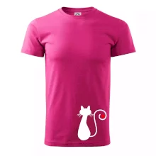 Zamilovaná mačka chvostík Zamilovaná mačka chvostík