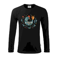 Folklór - sliepky s margarétkami Folklór - sliepky s margarétkami