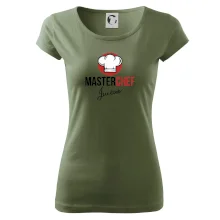 Master Chef čiapky - vlastné meno