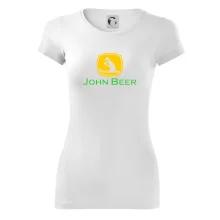 John Beer jeleň s pivom John Beer jeleň s pivom
