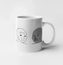 Wojak (Feels Guy) a NPC