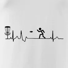 EKG disc golf