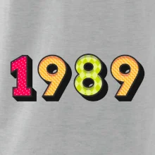 Ročník farebné čísla s tieňom