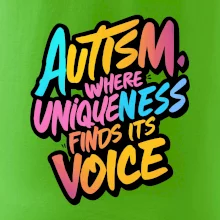 Autism Where Uniqueness Finds Its Voice